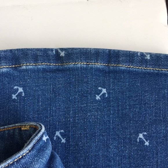 Tommy Hilfiger Cropped Skinny Jeans - Picture 5 of 7